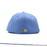 海外限定 NEW ERA TORONTO BLUE JAYS GREAT OUTDOORS 1992 WORLD SERIES PATCH HAT CLUB EXCLUSIVE 59FIFTY FITTED HAT