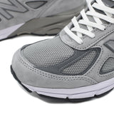 NEW BALANCE "made in USA" U990GR4 GRAY