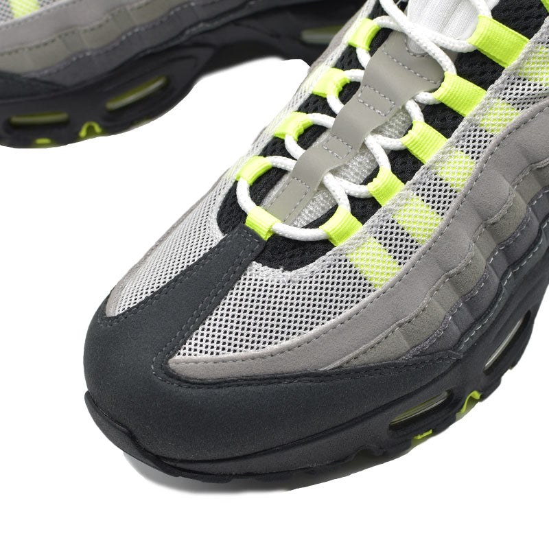 NIKE AIR MAX 95 OG BIG BUBBLE " NEON YELLOW " (2025) HM4740-001