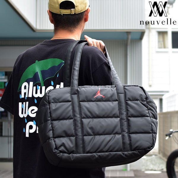 海外限定 JORDAN QUILTING TOTE BAG  ジョーダントートバック 日本未発売