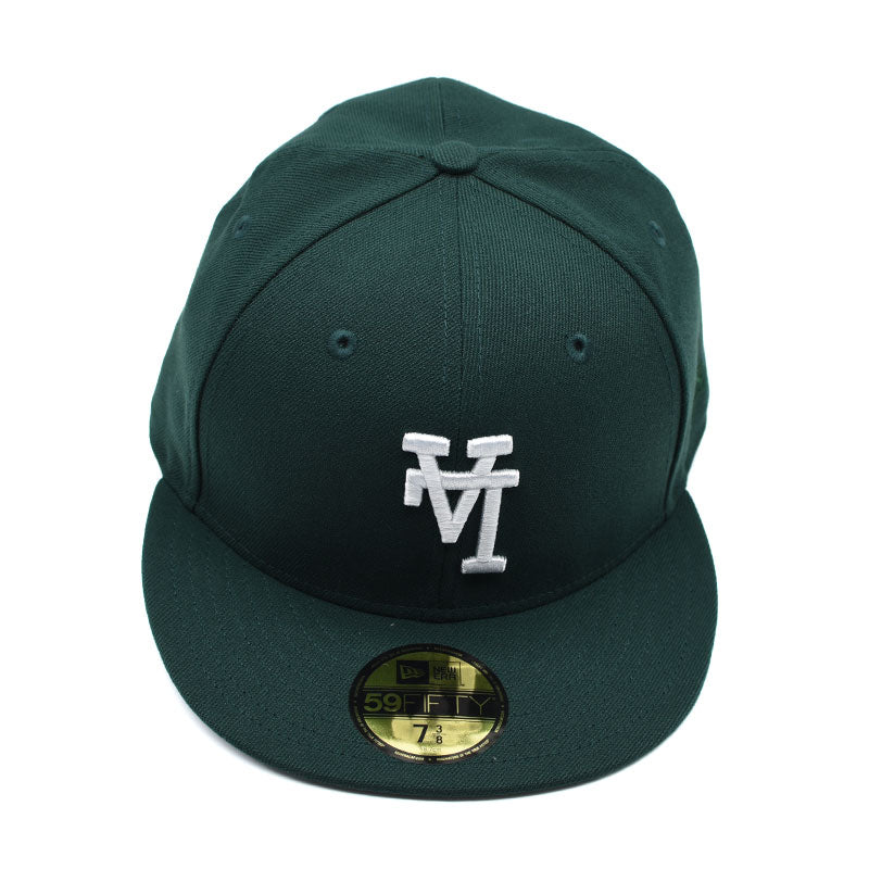 海外限定 NEW ERA 59FIFTY LOS ANGELES DODGERS UP SIDE DOWN FITTED HAT