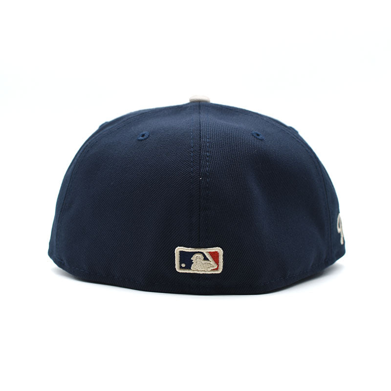 海外限定 NEW ERA 59FIFTY ON-FIELD 2024 MLB CITY CONNECT LOS ANGELES DODGERS