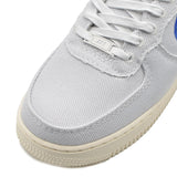NIKE AIR FORCE 1 LOW CANVAS " PHOTON DUST / GAME ROYAL " HV1204-001