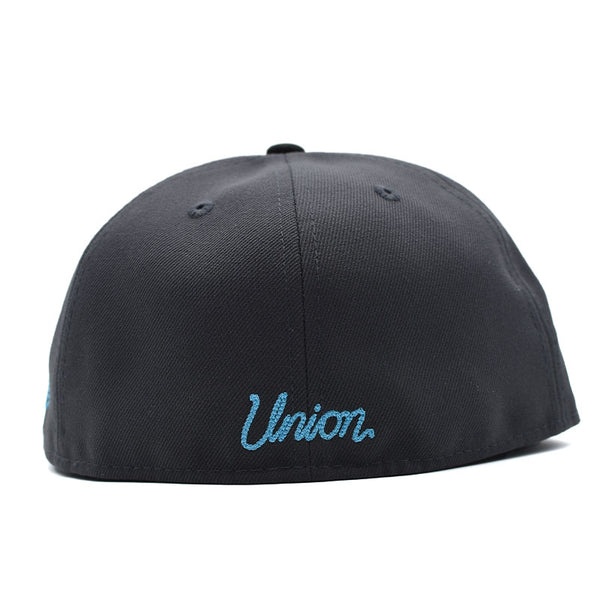 海外限定 NEW ERA X UNION X LOS ANGELES DODGERS 59FIFTY WHEAT