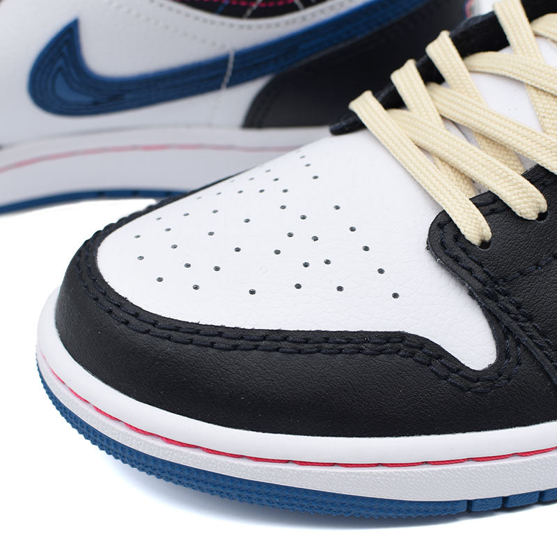 海外限定 NIKE AIR JORDAN 1 LOW SE “ Sashiko ” FV3622-141