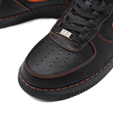 VLONE × NIKE AIR FORCE 1 LOW BLACK/ORANGE AA5360-001