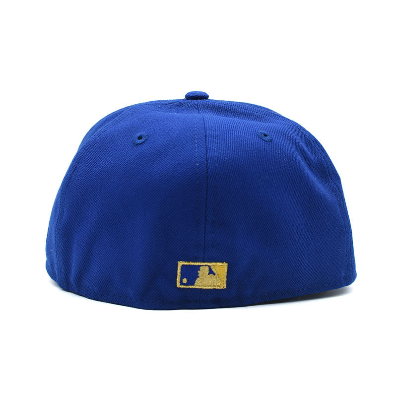 NEW ERA LOS ANGELES DODGERS 59FIFTY MLB JACKIE ROBINSON 75 YEARS