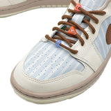 海外限定 NIKE AIR JORDAN 1 LOW " PINSTRIPE " IR7553-422