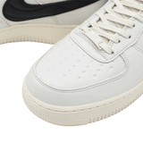 海外限定 NIKE AIR FORCE 1 '07 " QUILTED SWOOSH PHANTOM BLACK "  FV1182-001