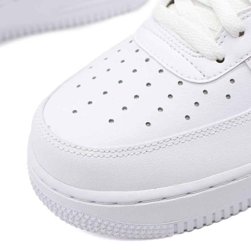 Nike Air Force 1 Low Multi Swoosh White Black FN7807-100