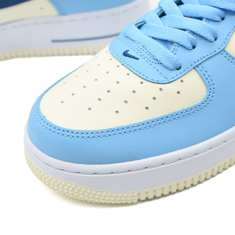 海外限定 NIKE AIR FORCE 1 LOW ‘07 " University Blue " HF4837-407