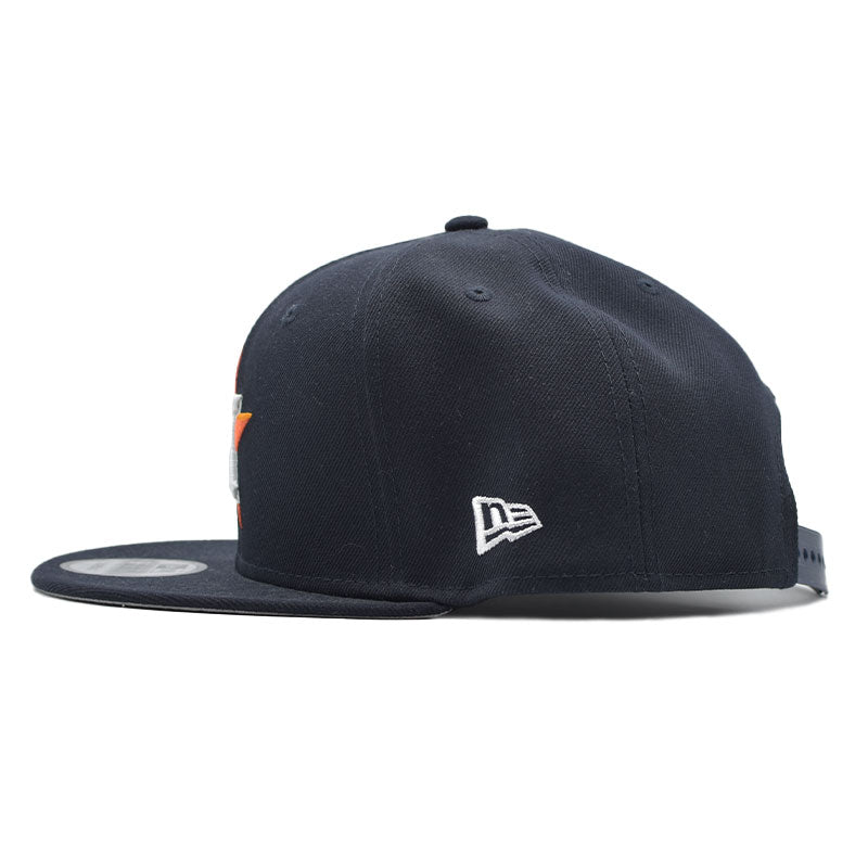 海外限定 NEW ERA 9FORTY HOUSTON ASTROS BLACK
