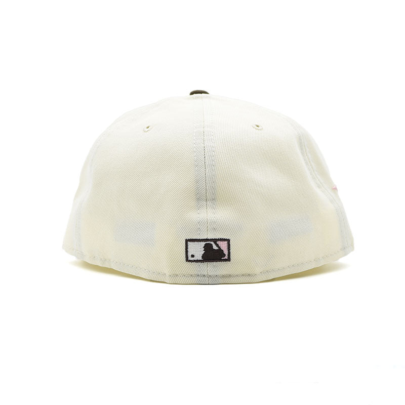 海外限定 NEW ERA BALTIMORE ORIOLES ALL STAR GAME 1993 CHROME TWO TONE EDITION 59FIFTY FITTED CAP