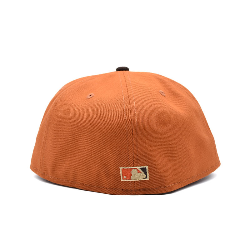 海外限定 NEW ERA 59FIFTY MLB HOUSTON ASTROS 35TH ANNIVERSARY TWO TONE