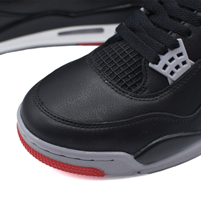 NIKE AIR JORDAN 4 “REIMAGINED” BLACK/RED FV5029-006