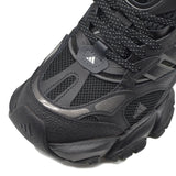 海外限定 ADIDAS XLG RUNNER DELUXE " BLACK / GREY " JR3086