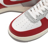 海外限定 NIKE AIR FORCE 1 '07 LV8 " GYM RED TOE "　HJ9094-012