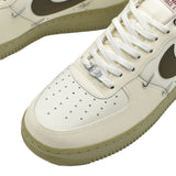 海外限定 NIKE AIR FORCE 1 LOW LX " SOFT PEARL / NEUTRAL OLIVE " IQ9802-022