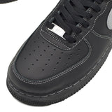 海外限定 NIKE AIR FORCE 1 LOW " BLACK " HQ2037-006