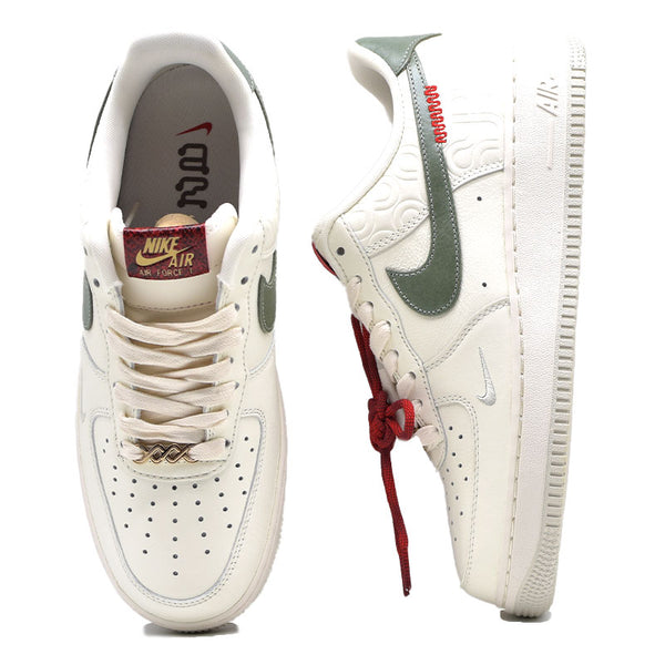 NIKE AIR FORCE 1 ' 07 " YEAR OF THE SNAKE " HV5979-130