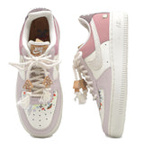 NIKE WOMEN'S AIR FORCE 1 LOW " MUSHROOM " IB8874-111