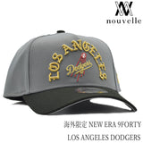 海外限定 NEW ERA 9FORTY LOS ANGELES DODGERS