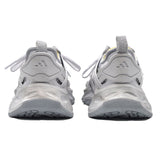 海外限定 ADIDAS XLG RUNNER DELUXE " GREY / SILVER METALLIC " JR9633