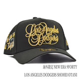 海外限定 NEW ERA 9FORTY LOS ANGELES DODGERS SHOHEI OTANI