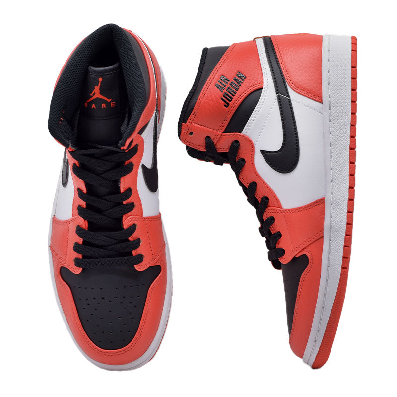 NIKE AIR JORDAN 1 RETRO HIGH " RARE AIR MAX ORANGE " 332550-800