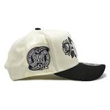 海外限定 NEW ERA 59FIFTY YANKEES BLACK WHITE