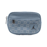 海外限定 JORDAN MINI SHOULDER BAG RIGHT DENIM II6453-412
