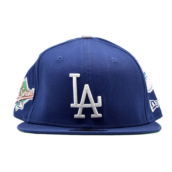 海外限定 NEW ERA 59FIFTY ” LOS ANGELES DODGERS BLUE ”