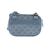 海外限定 JORDAN MINI SHOULDER BAG RIGHT DENIM II6453-412