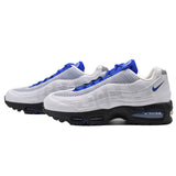 海外限定 NIKE AIR MAX 95 BIG BUBBLE WHITE / RACER BLUE IB6830-100
