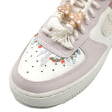 NIKE WOMEN'S AIR FORCE 1 LOW " MUSHROOM " IB8874-111