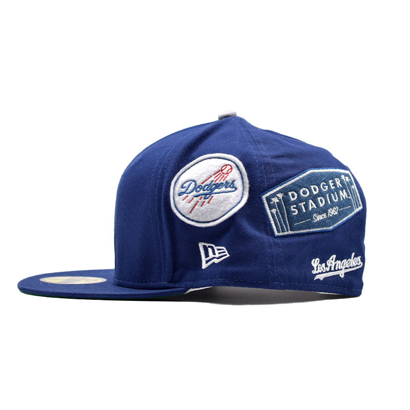 海外限定 NEW ERA 59FIFTY ” LOS ANGELES DODGERS BLUE ”