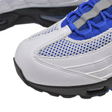 海外限定 NIKE AIR MAX 95 BIG BUBBLE WHITE / RACER BLUE IB6830-100