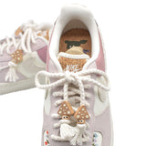 NIKE WOMEN'S AIR FORCE 1 LOW " MUSHROOM " IB8874-111
