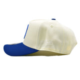 海外限定 NEW ERA 9FORTY ” BROOKLYN DODGERS WHITE / BLUE JACKIE ROBINSON "