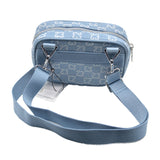海外限定 JORDAN MINI SHOULDER BAG RIGHT DENIM II6453-412