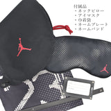 海外限定 TRAVEL GOODS SET JORDAN " BLACK "