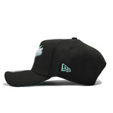 海外限定 NEW ERA 9FORTY ” LOS ANGELES DODGERS BLACK WHITE