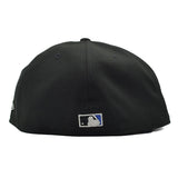 海外限定 NEW ERA 59FIFTY YANKEES BLACK
