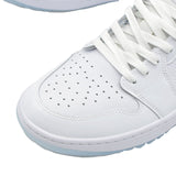 NIKE AIR JORDAN 1 LOW GOLF " WHITE / BLUE TINT / LEGEND BLUE " DD9315-118