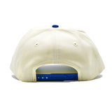 海外限定 NEW ERA 9FORTY ” BROOKLYN DODGERS WHITE / BLUE JACKIE ROBINSON "
