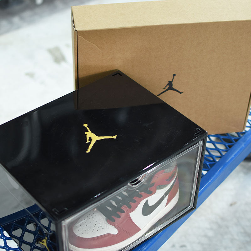 Authentic Jordan Box 海外限定 JORDAN SHOE BOX – nouvelle