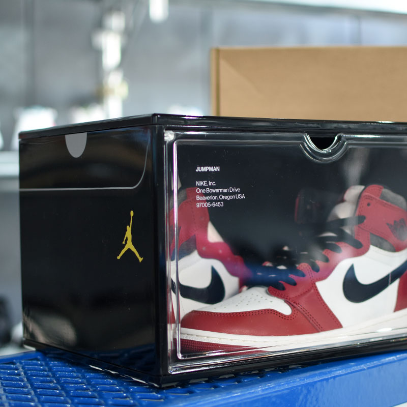 Authentic Jordan Box 海外限定 JORDAN SHOE BOX – nouvelle