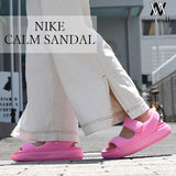 NIKE Women's CALM SANDAL " Hyper Pink " FJ6043-600
