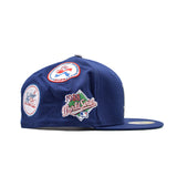 海外限定 NEW ERA 59FIFTY ” LOS ANGELES DODGERS BLUE ”