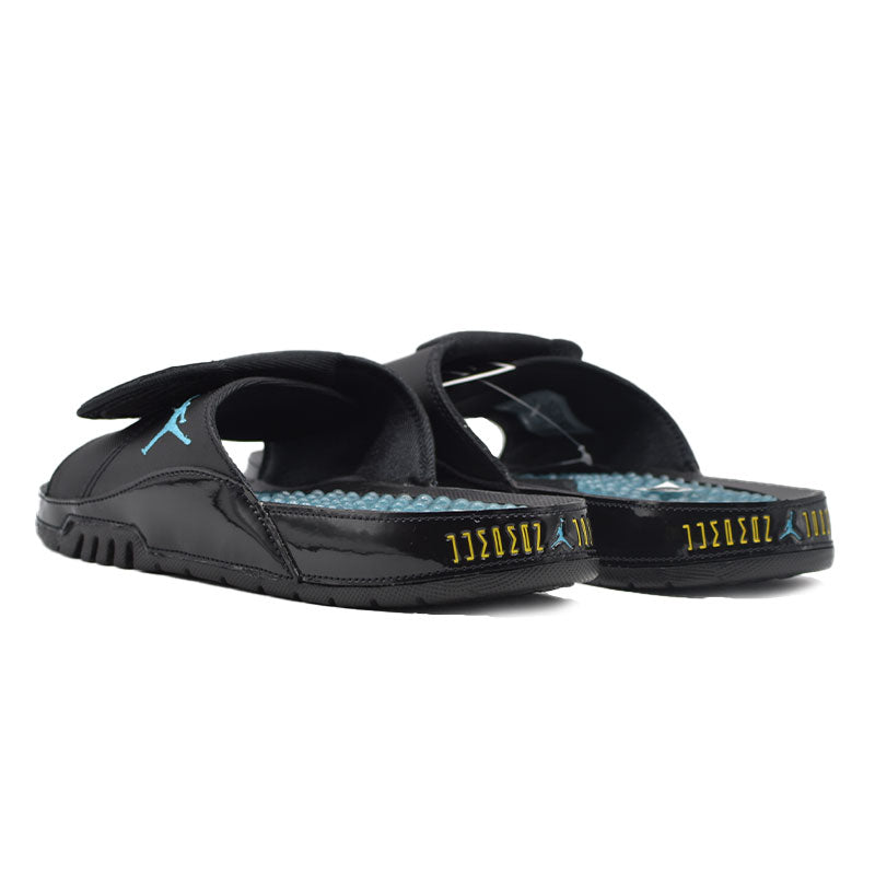 海外限定 NIKE JORDAN HYDRO 11 SLIDE " GAMMA " FN2452-047